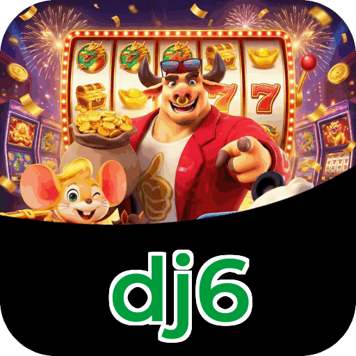 Tabela RTP dos jogos de cassino da dj6